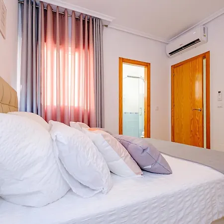 Penthouse San Miguel 5/4 Apartman