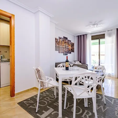 Penthouse San Miguel 5/4 Apartman