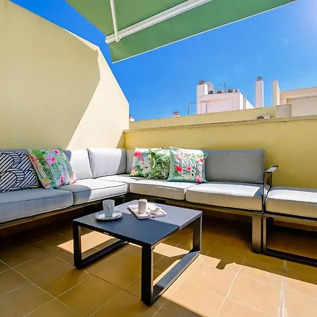 Penthouse San Miguel 5/4 Apartman Torrevieja