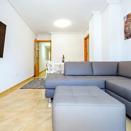 Penthouse San Miguel 5/4 Apartman