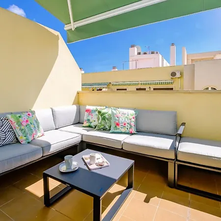 Penthouse San Miguel 5/4 Apartman *