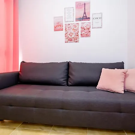 Penthouse San Miguel 5/4 Apartman Torrevieja