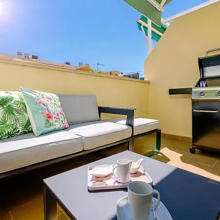 Penthouse San Miguel 5/4 Apartman Torrevieja