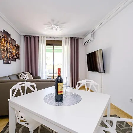 Penthouse San Miguel 5/4 Apartman Torrevieja