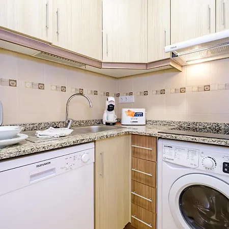 Penthouse San Miguel 5/4 Apartman