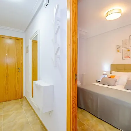 Penthouse San Miguel 5/4 Apartment Torrevieja