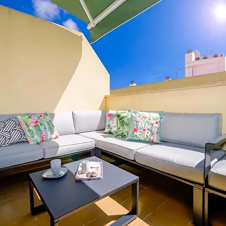 Penthouse San Miguel 5/4 Appartement *