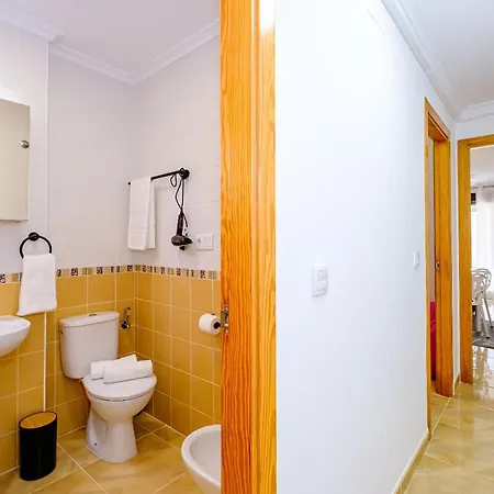 Penthouse San Miguel 5/4 Appartement Torrevieja