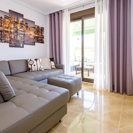 Penthouse San Miguel 5/4 Apartment *