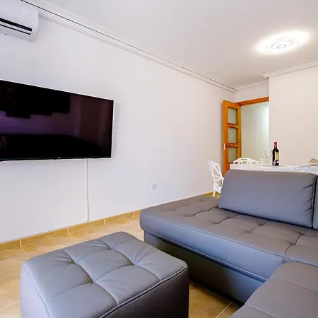 Penthouse San Miguel 5/4 Appartement