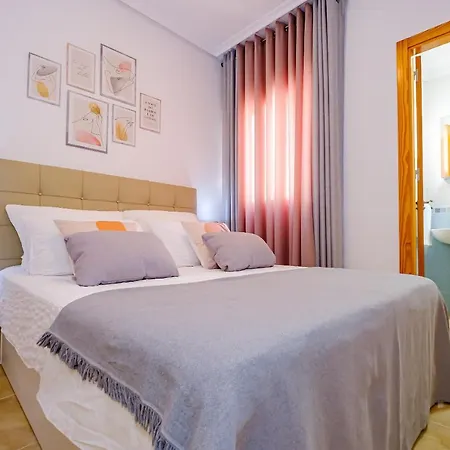 Apartment Penthouse San Miguel 5/4 Torrevieja