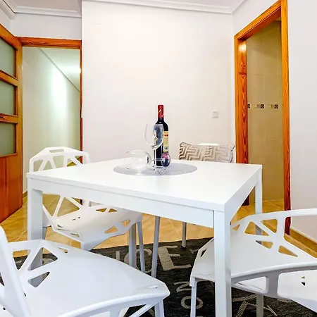 Appartement Penthouse San Miguel 5/4 *