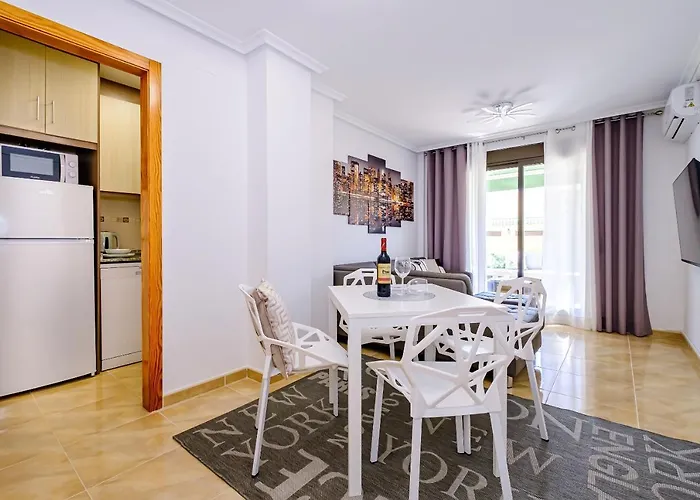 Penthouse San Miguel 5/4 Appartement