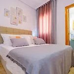 Апартаменты Penthouse San Miguel 5/4 Торевьиа