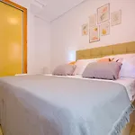 Апартаменты Penthouse San Miguel 5/4