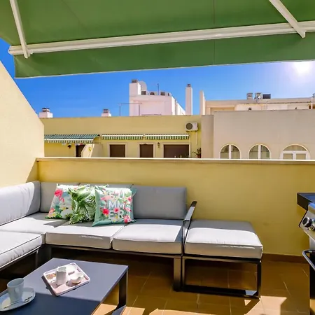 Penthouse San Miguel 5/4 Торевьиа