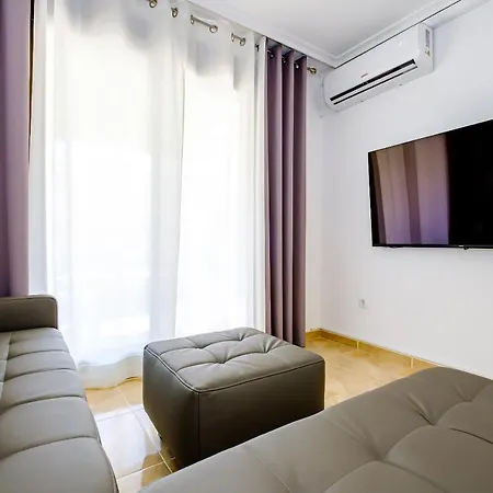 Апартаменты Penthouse San Miguel 5/4