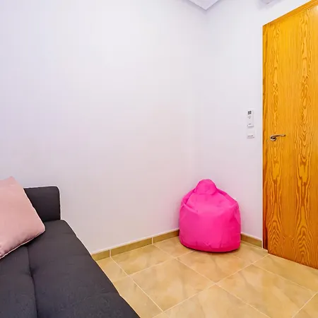 Penthouse San Miguel 5/4 Апартаменты Торевьиа